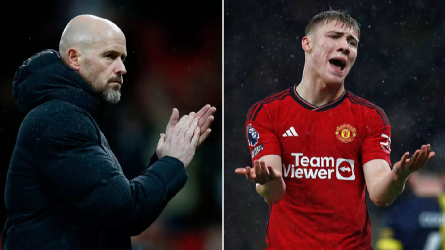 Fabrizio Romano confirms Man Utd are discussing three forwards to help Rasmus Hojlund ahead of January transfer window