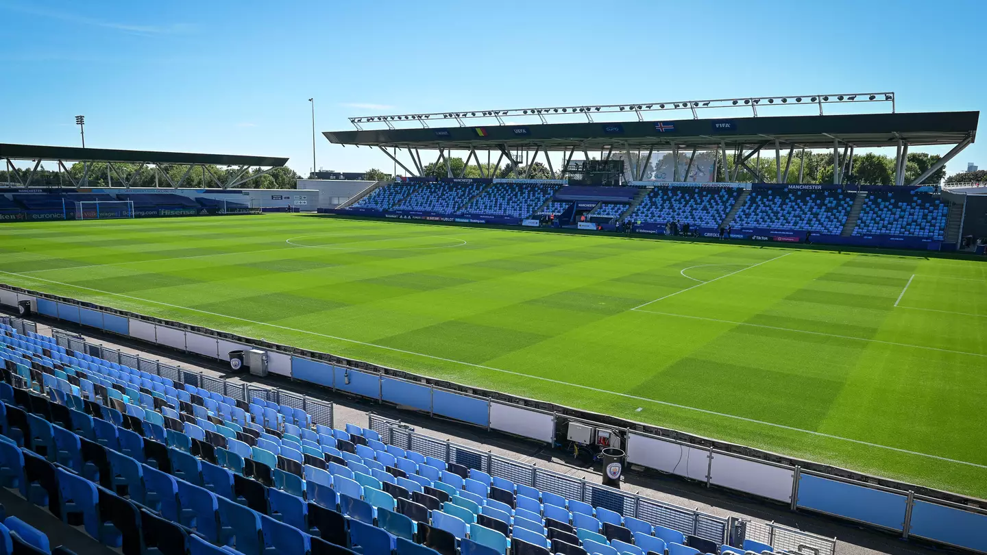 Tottenham join race to sign in-demand rising Manchester City starlet