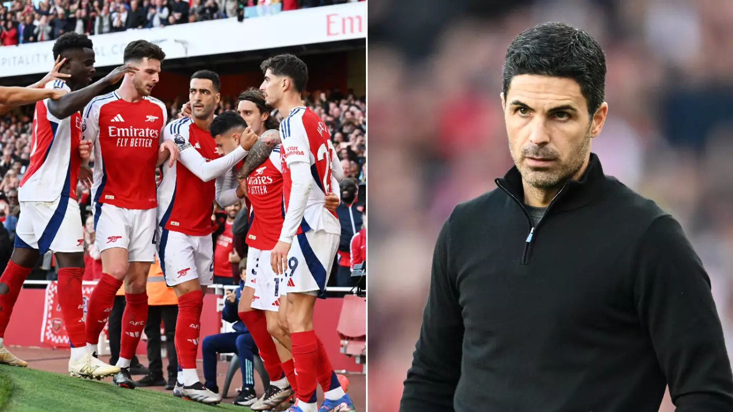 Arsenal suffer fresh injury blow as key player withdraws from international squad