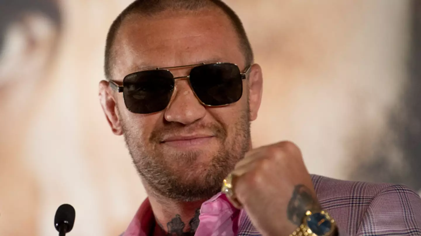 Conor McGregor could finally make UFC return in blockbuster event as leaked DM sends fans into meltdown