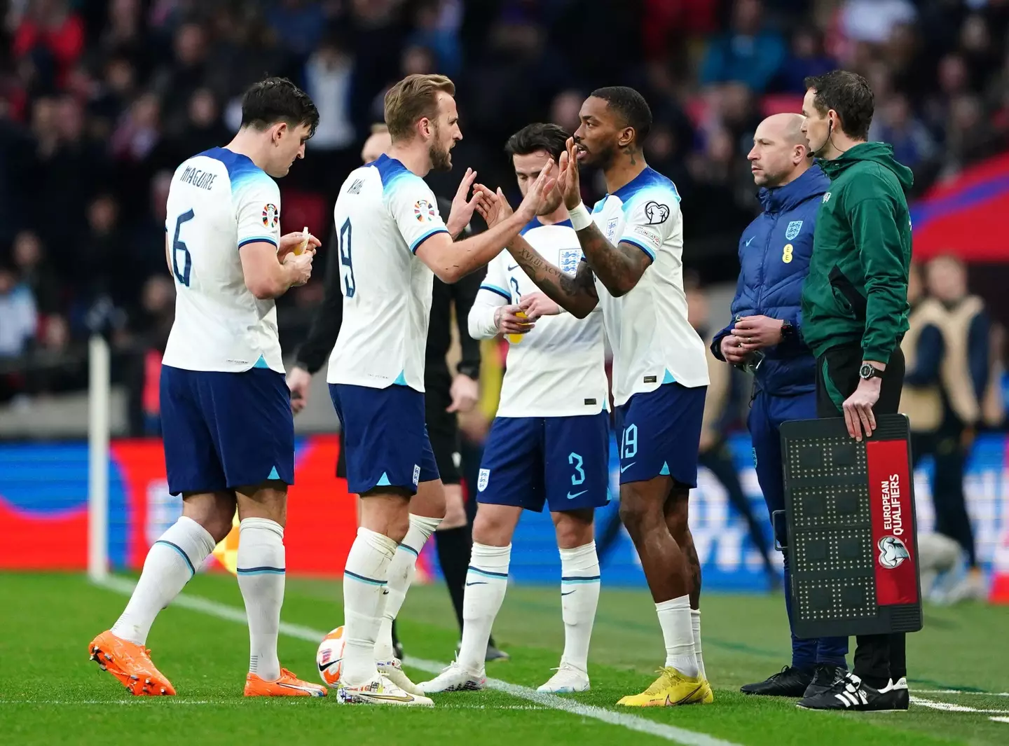 Toney's introduction didn't earn Peterborough any money. Image: Alamy