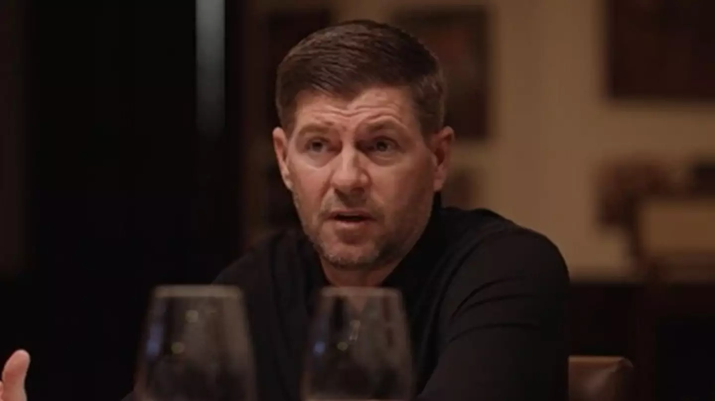 Steven Gerrard Praised For 'Perfect' Analysis Of Mo Salah Situation At Liverpool