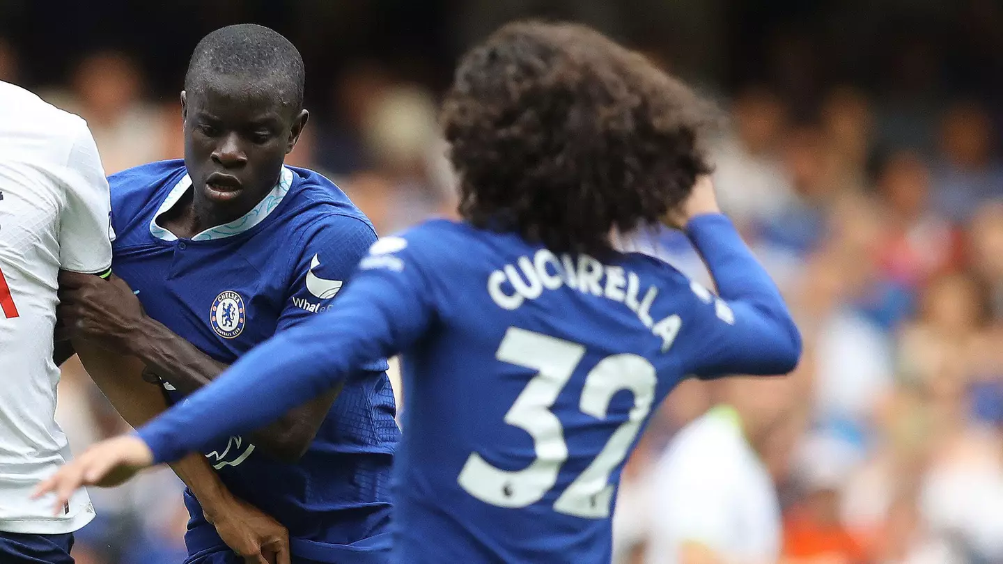 Cucurella, Fofana, Kante: Graham Potter confirms Chelsea team news to face Wolves