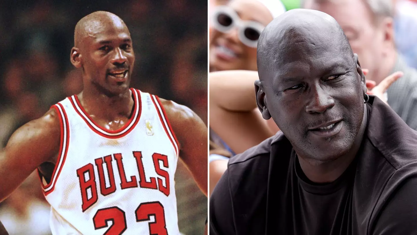 NBA fan proposes new reason why Michael Jordan is the undisputed GOAT of the sport and it changes everything