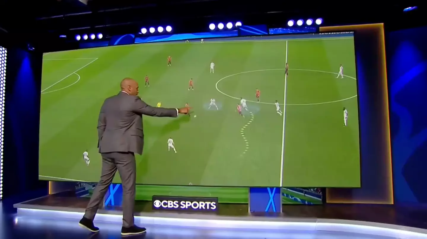 Image credit: CBS Sports