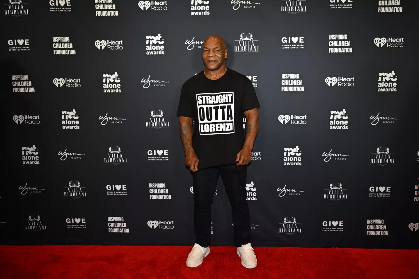 Tyson will return to the ring against Mayweather. Image: Getty