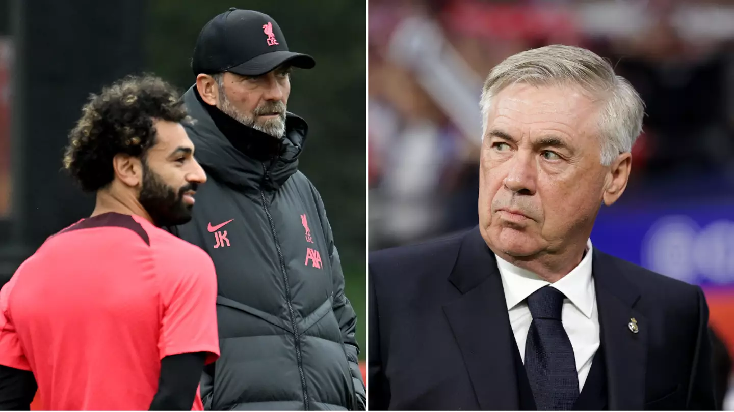 Real Madrid 'ready to accept' €100m bid from Liverpool for Mo Salah replacement