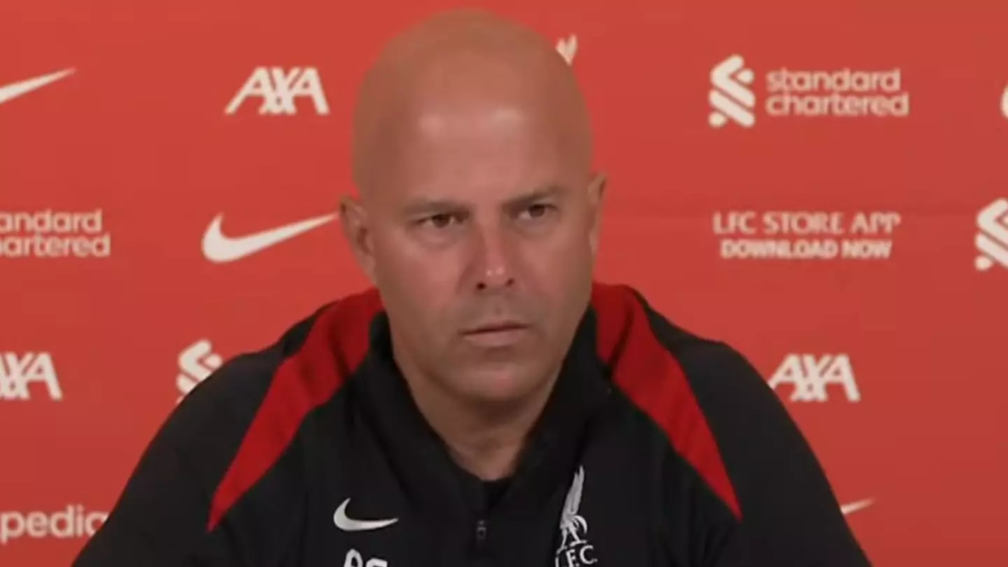 Arne Slot breaks silence on Darwin Nunez training ground 'bust-up' as Liverpool absence explained
