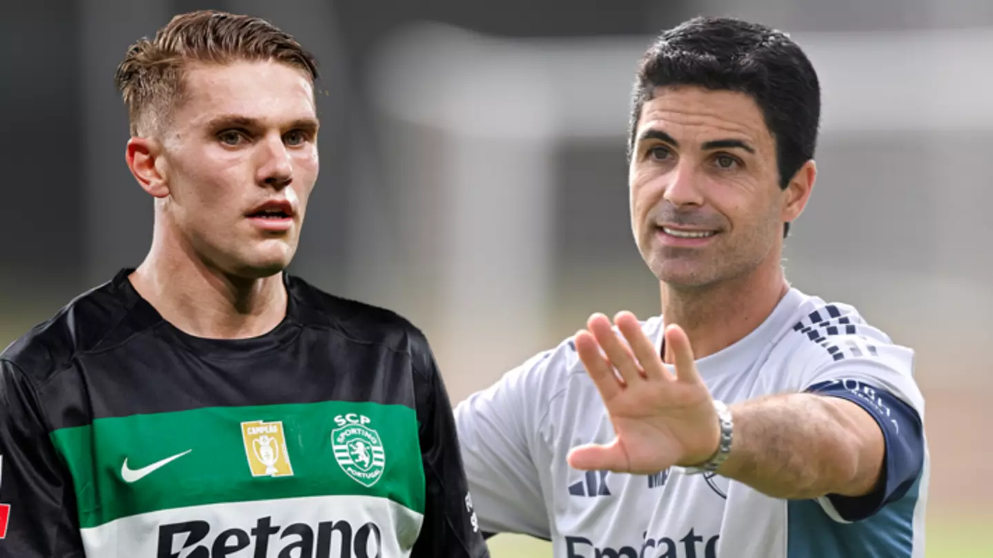 Mikel Arteta makes Viktor Gyokeres demand after Sporting star goes AWOL to force through transfer