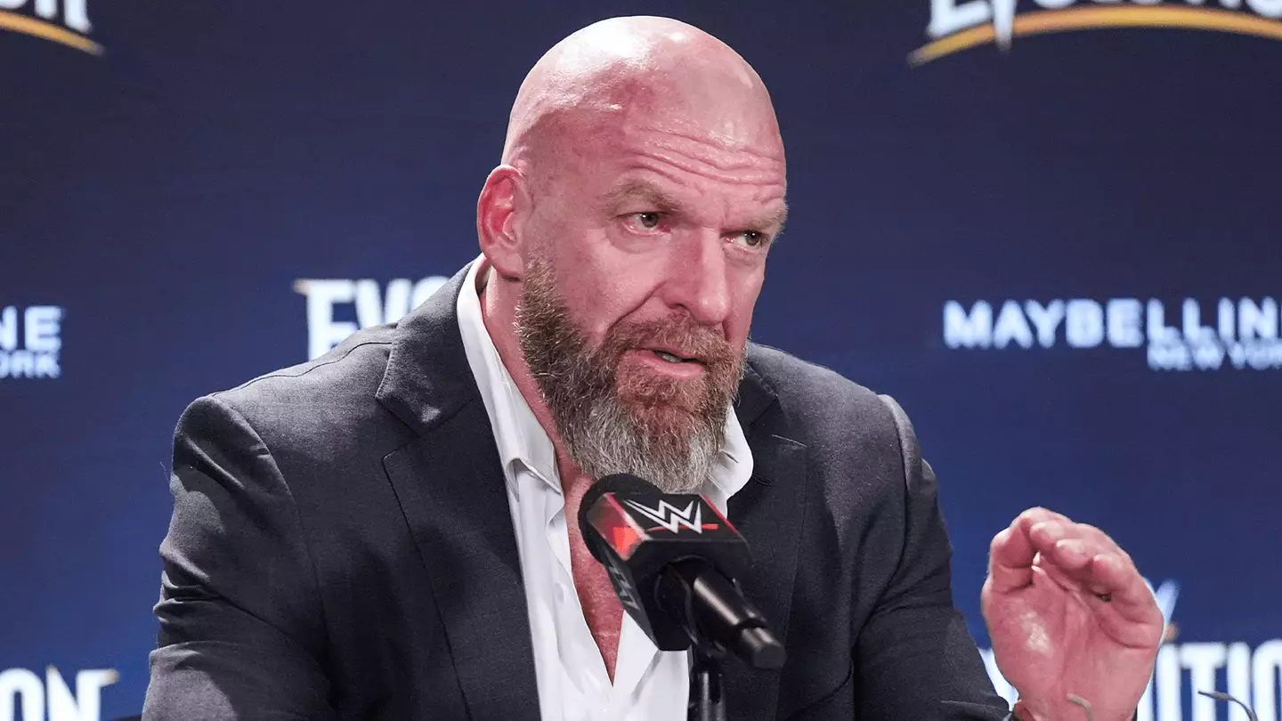 WWE make unprecedented decision on star who hasn't been on TV in over a year
