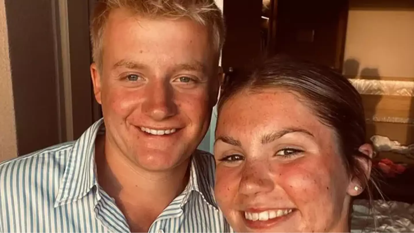 Stuart Pearce's Son's Girlfriend Leaves Heartbreaking Note at Scene of His Death