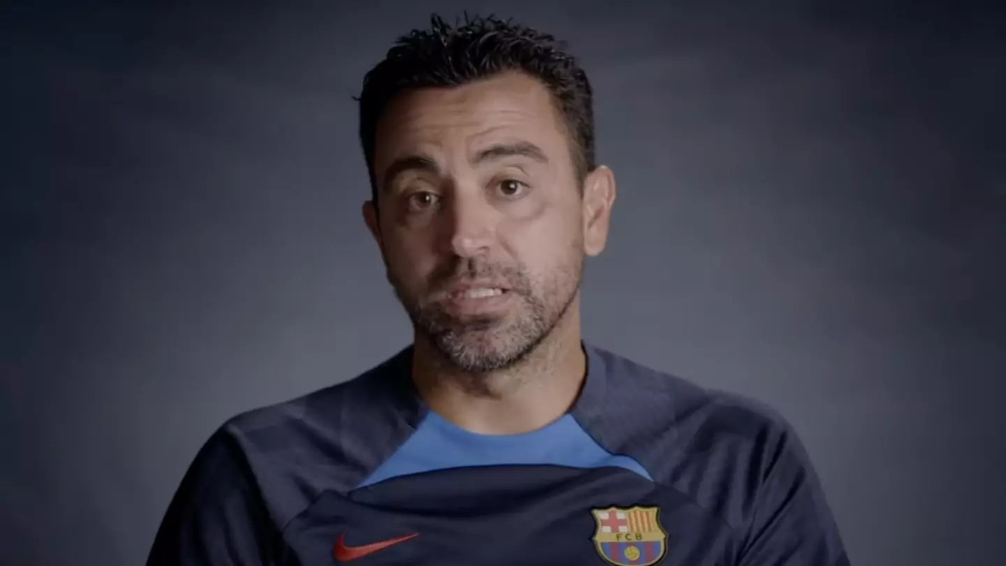 Xavi didn't hesitate when asked if he deserved to win the Ballon d'Or over Lionel Messi and Cristiano Ronaldo during legendary career