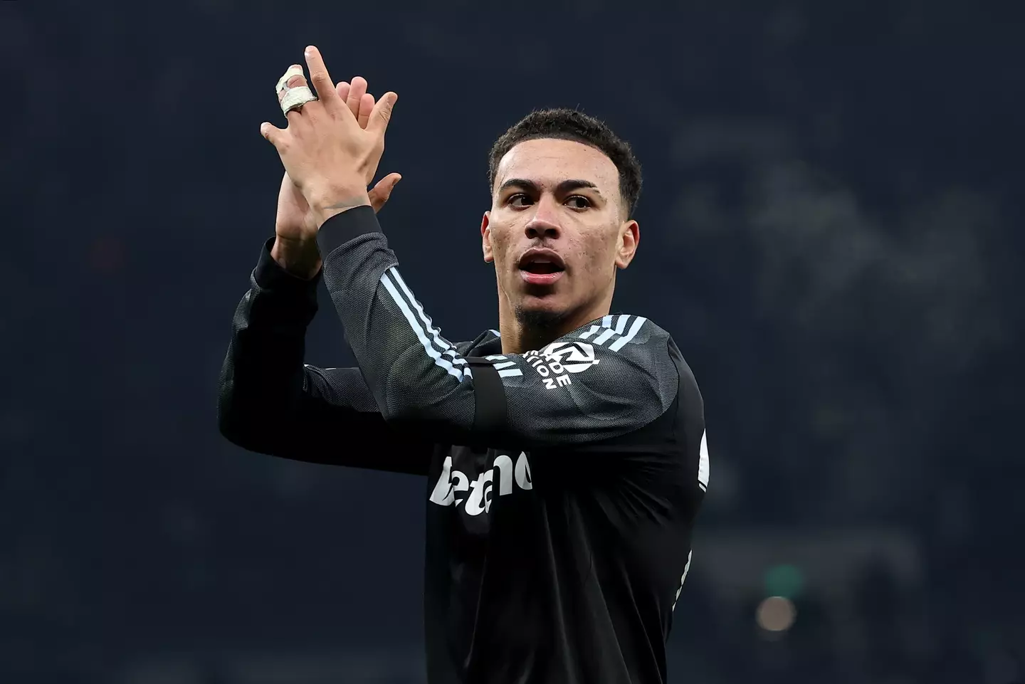 Morgan Rogers has been linked with a move away from Aston Villa. Image: Getty