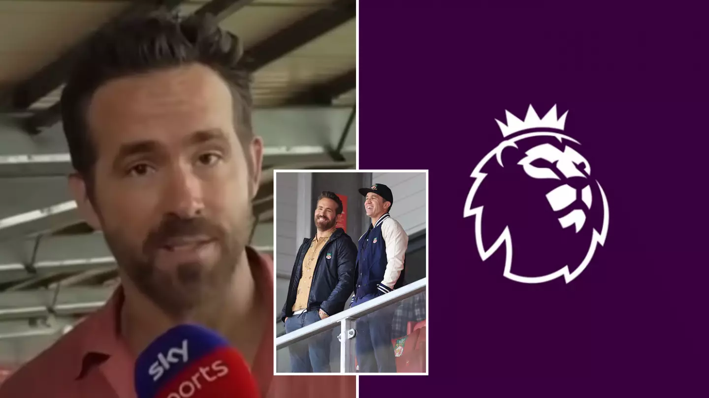 Ryan Reynolds makes extraordinary Wrexham offer to Premier League legend and says 'can you relocate?'