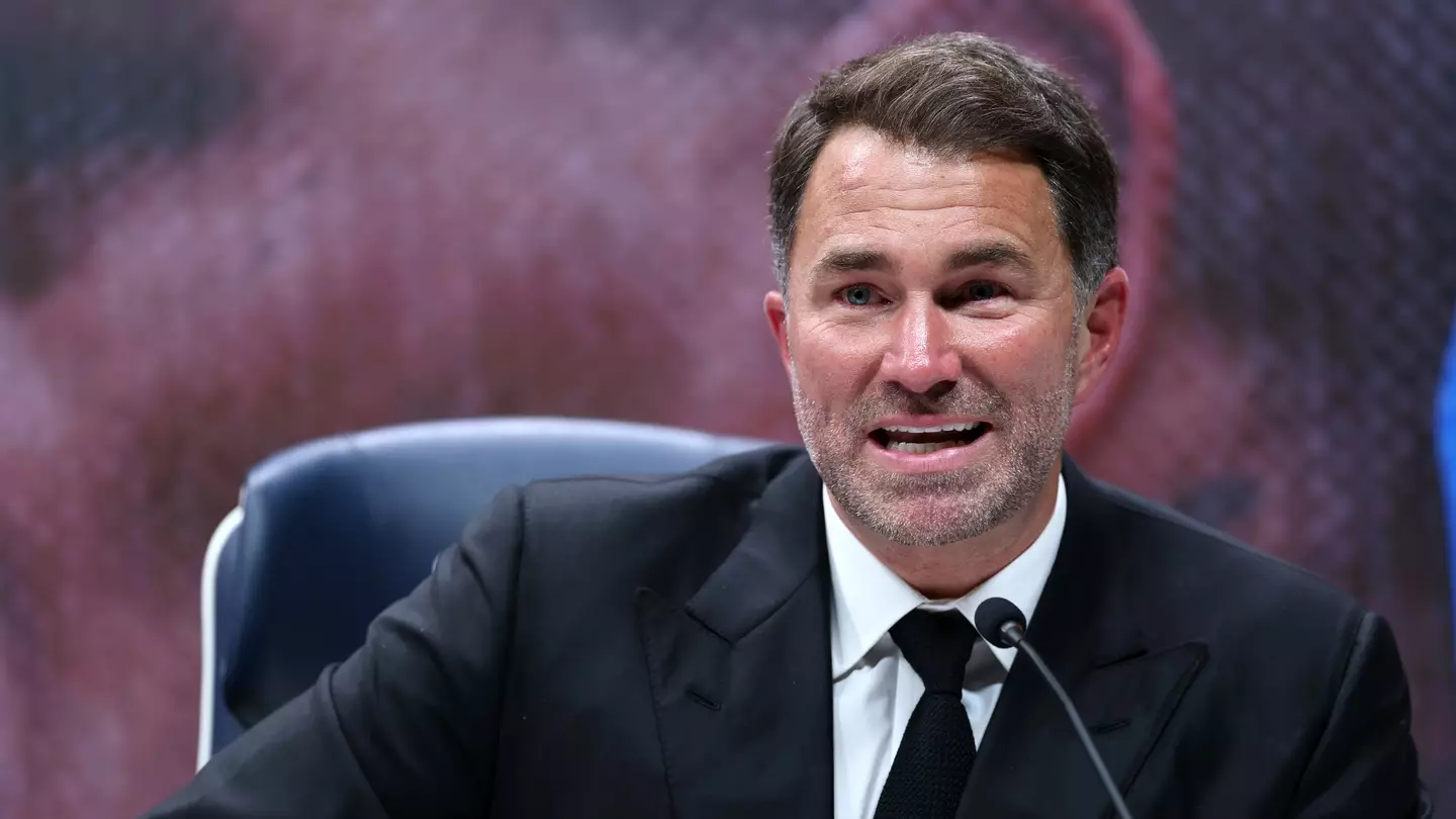 Eddie Hearn Leaks 'Script' for Jake Paul vs Anthony Joshua Amid Fixed Claims