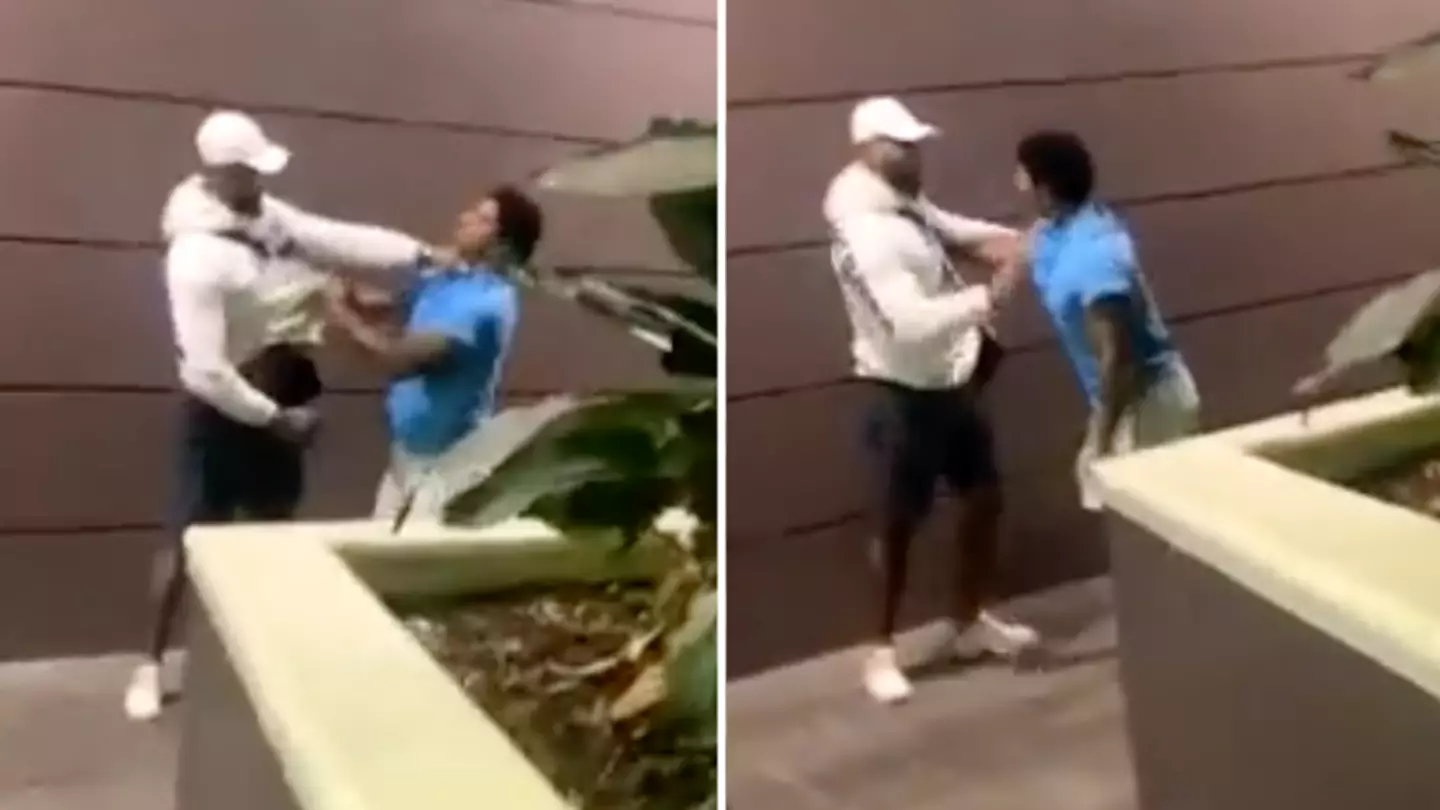 Broncos Teammates Payne Hass And Albert Kelly Involved In Violent Altercation