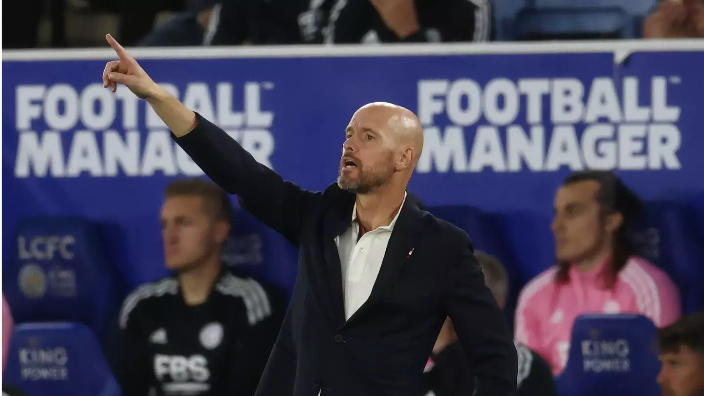 The biggest change in Manchester United's performances since losing 4-0 against Brentford