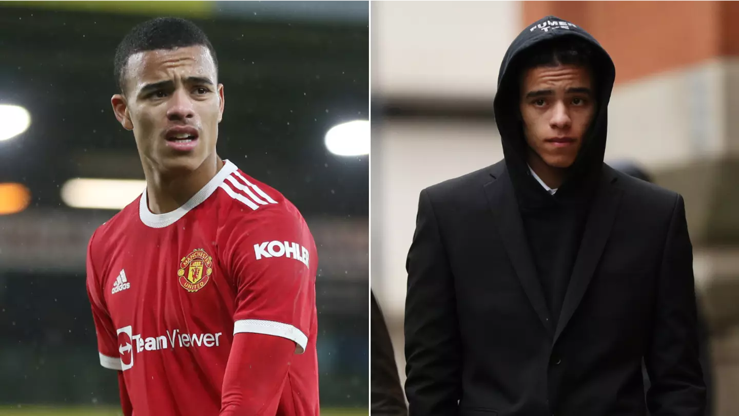 Mason Greenwood could be set to play alongside ex-Liverpool star on 'six-month loan'