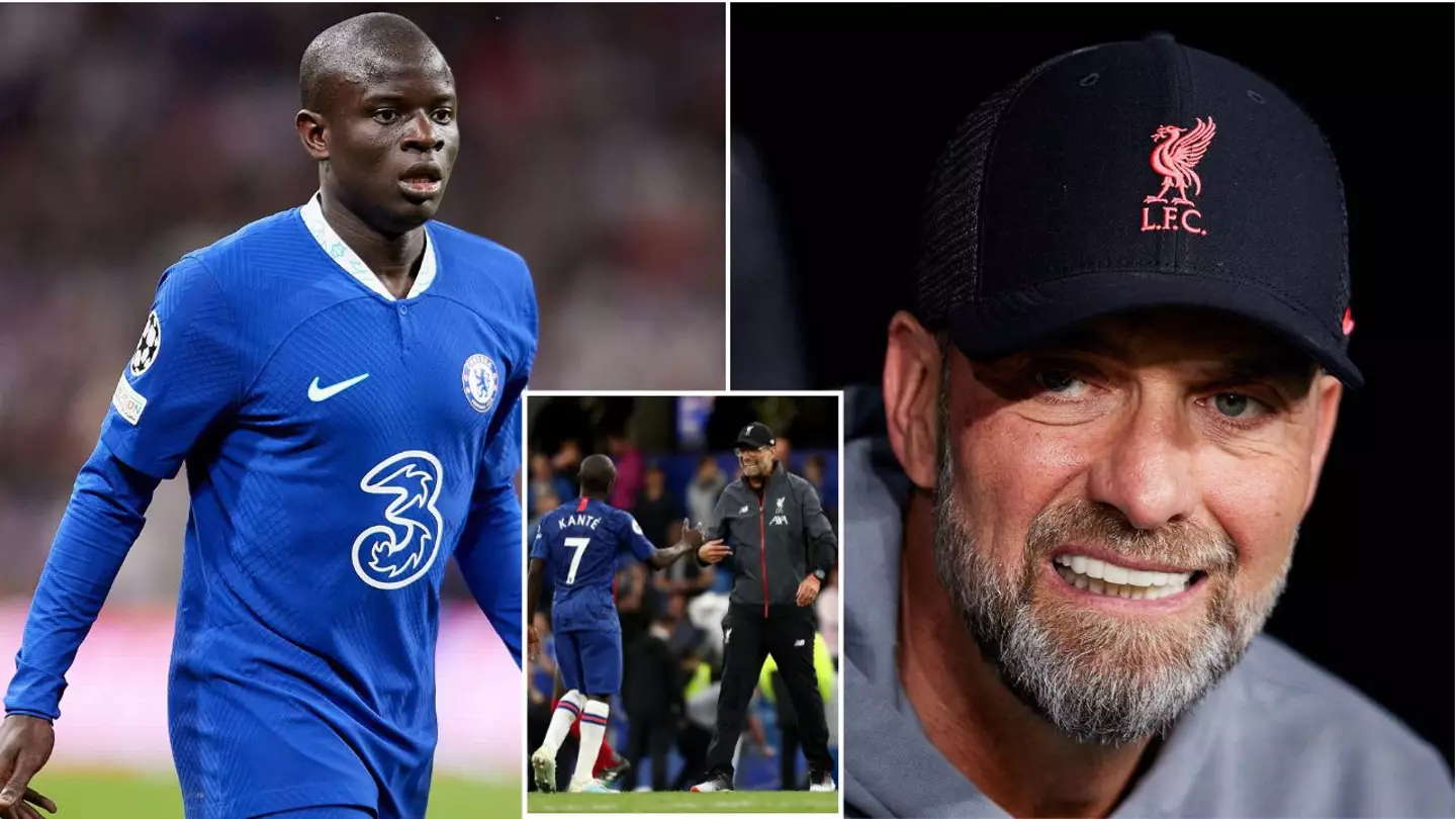 Liverpool dealt transfer blow with target N'Golo Kante 'desperate to remain in London'