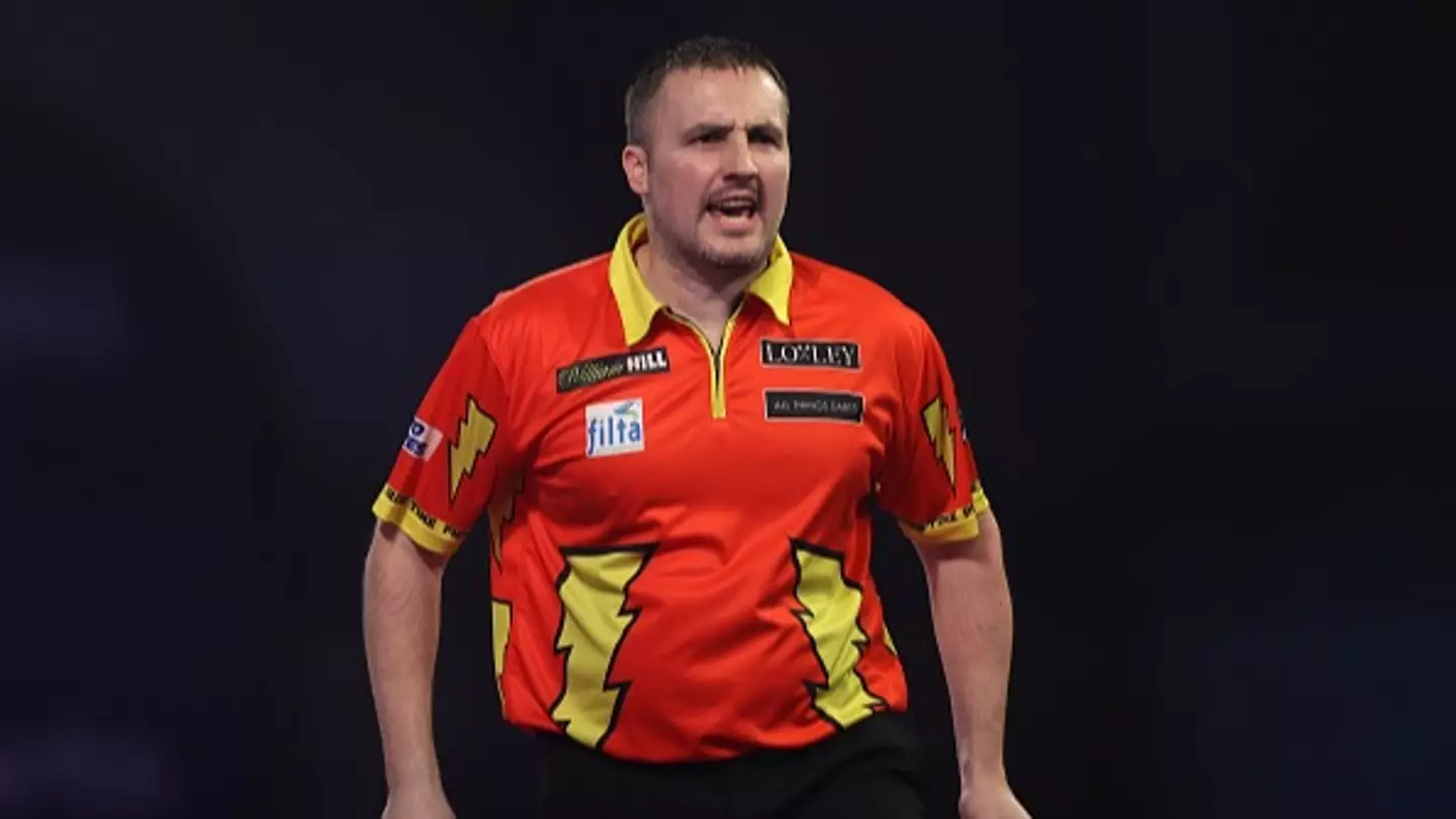 Darts Player Had World Championship Walk-On Request Immediately Rejected