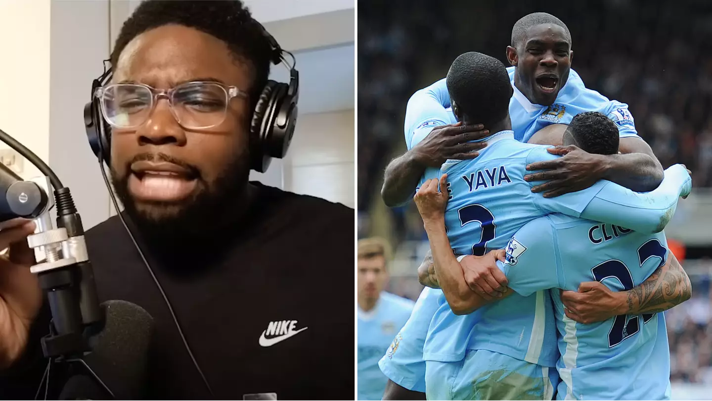 Micah Richards says Man City players celebrated manager being sacked during 'ludicrous' team meeting
