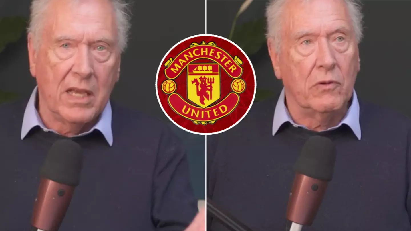 Legendary commentator Martin Tyler says shock candidate should be in contention for Man Utd job