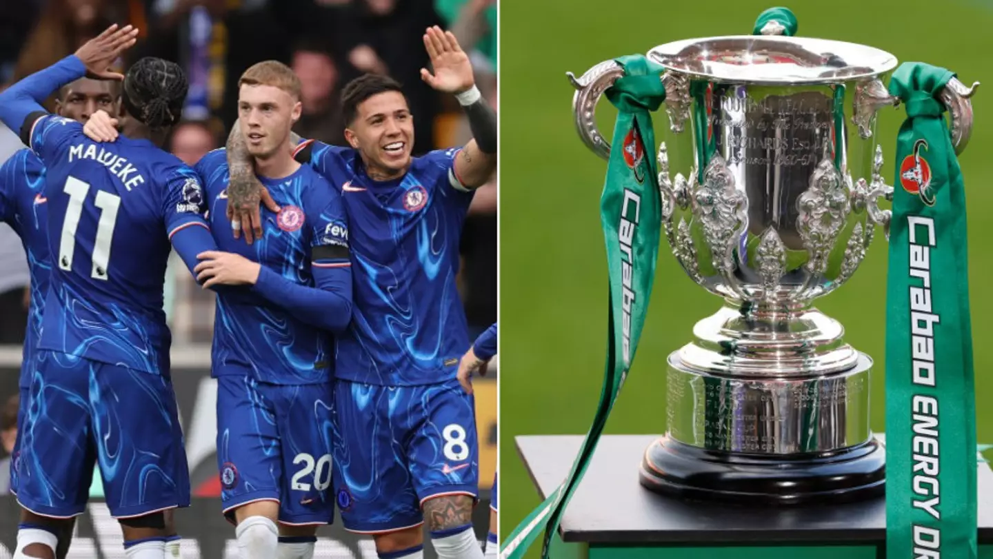 Chelsea's Carabao Cup opponents Barrow 'offered bigger bonus to LOSE' to Premier League hosts than to win