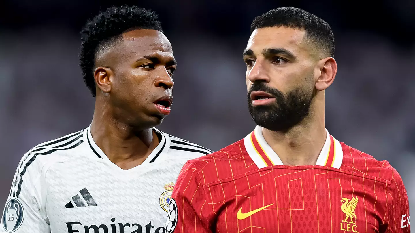 Rivaldo snubbed Mo Salah and Vinicius Jr when naming two favourites to win 2025 Ballon d'Or