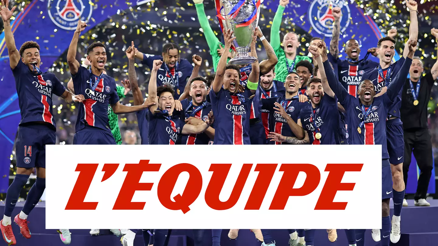 L'Equipe hand out two perfect 10/10 ratings for PSG stars as they join exclusive list of only 16 players
