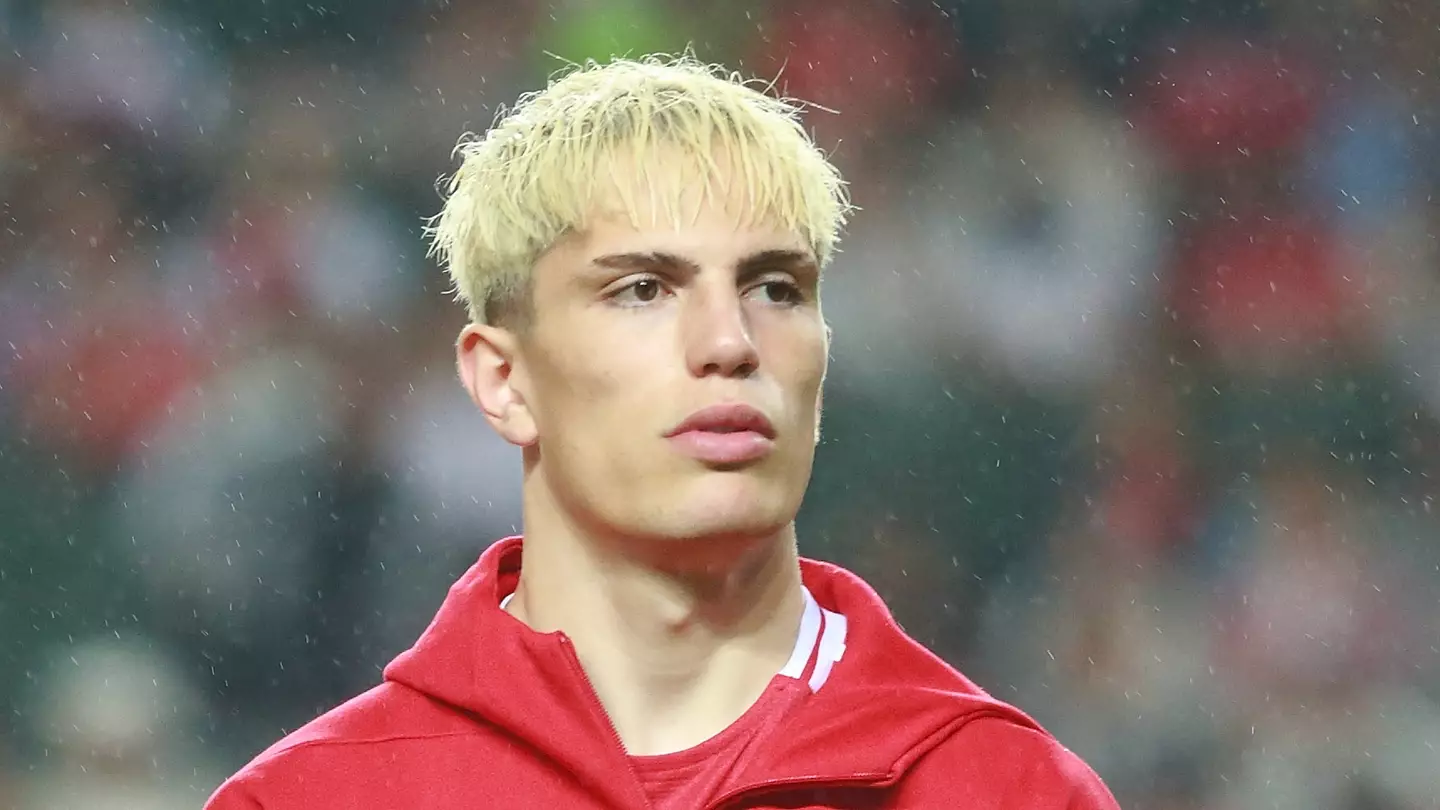 Alejandro Garnacho Sent Wembley Invite That Didn't Go Down Well With Man Utd Teammates and Staff