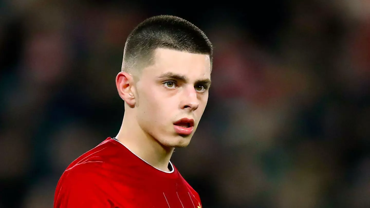 Two Talented Liverpool Players Go Out On Loan