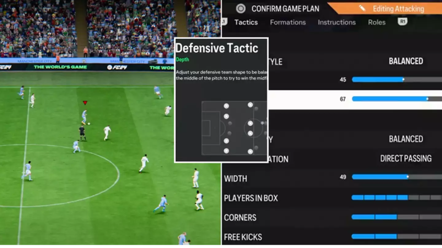 EA FC expert has already worked out the unbeatable tactic, you will dominate Ultimate Team