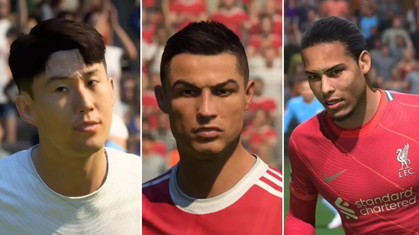 Predictions For The Ten Highest Rated Premier League Players On FIFA 23