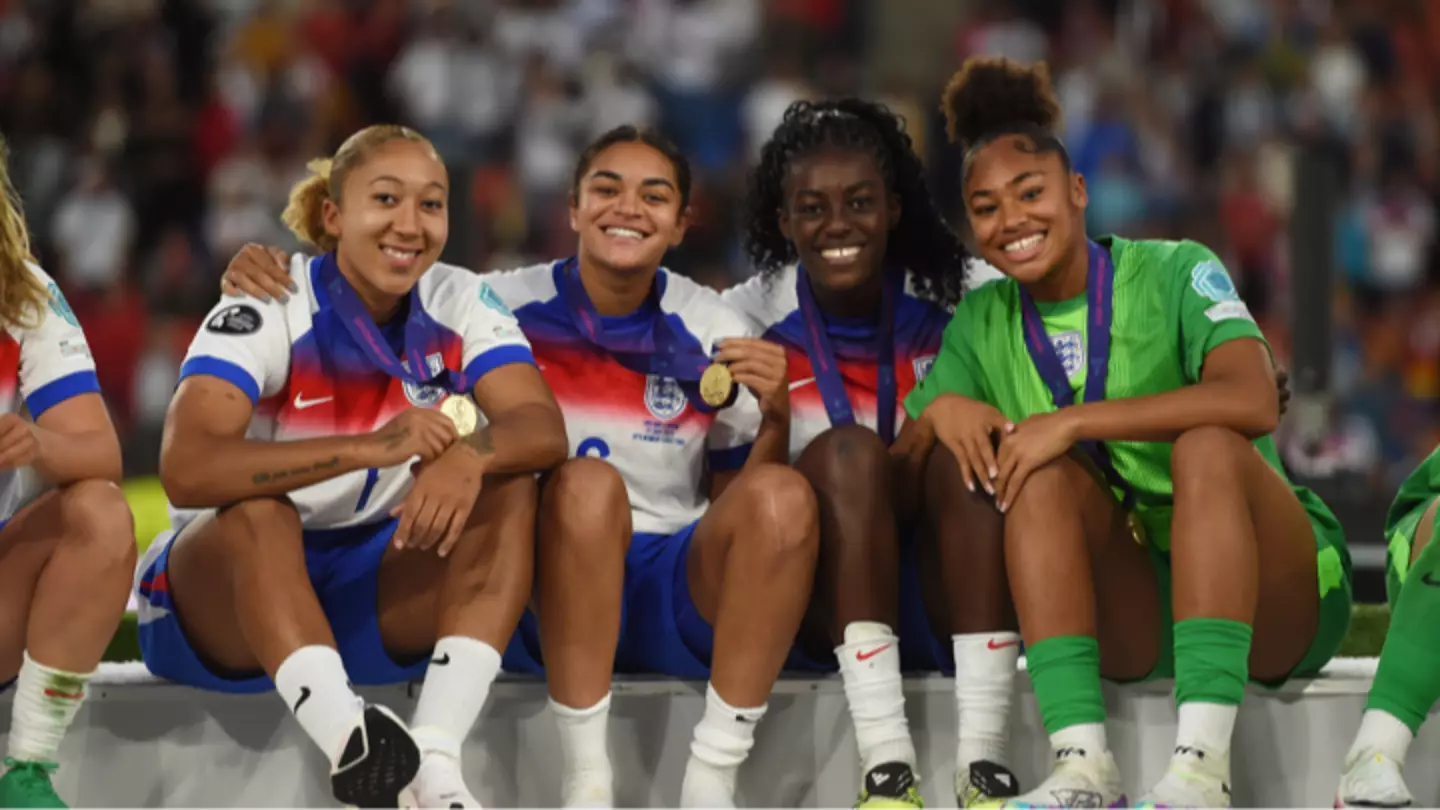 England star Jess Carter to miss open top bus parade for shock reason after Euro 2025 win