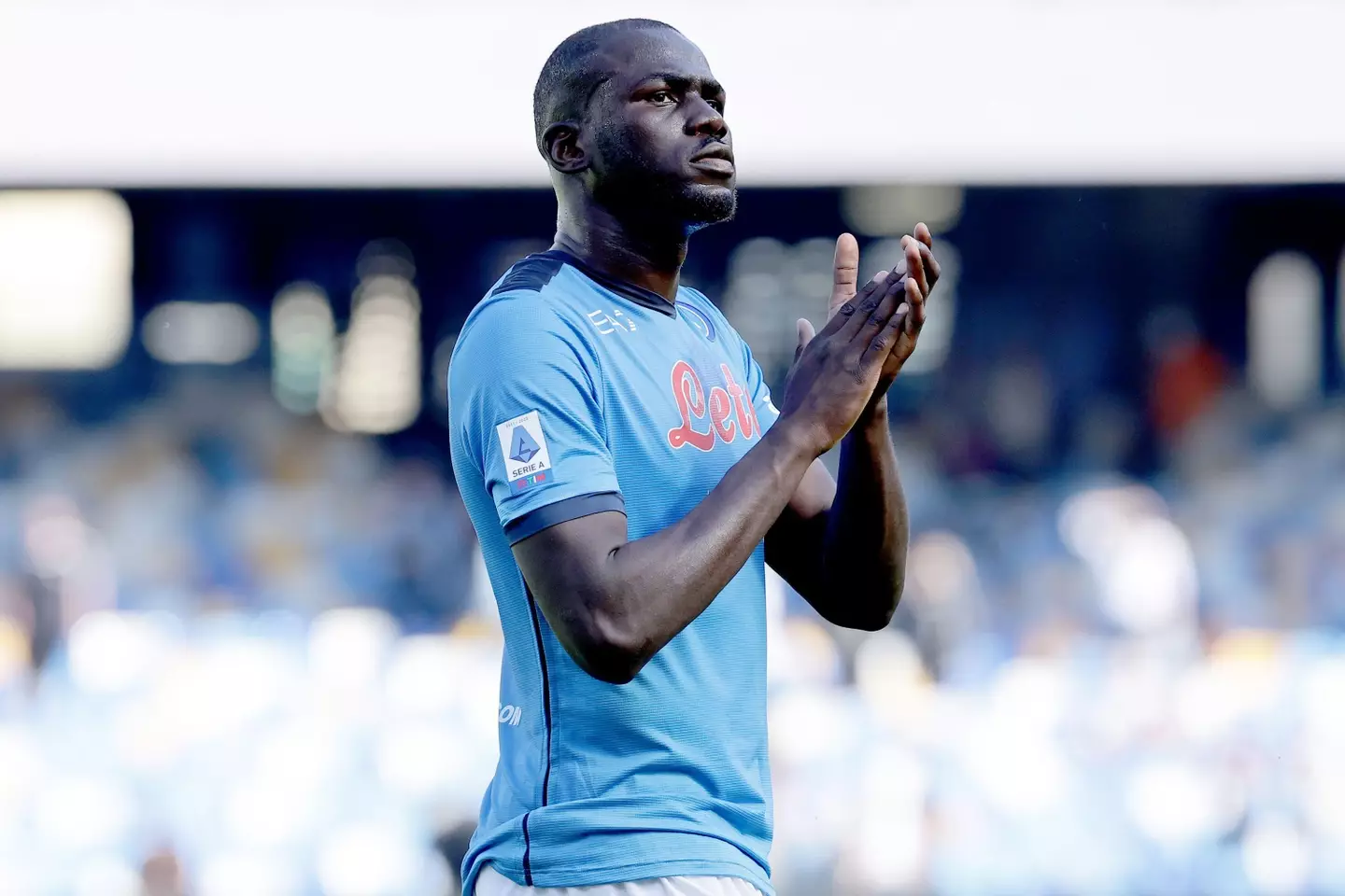 Koulibaly is expected to join Chelsea from Napoli. (Alamy)