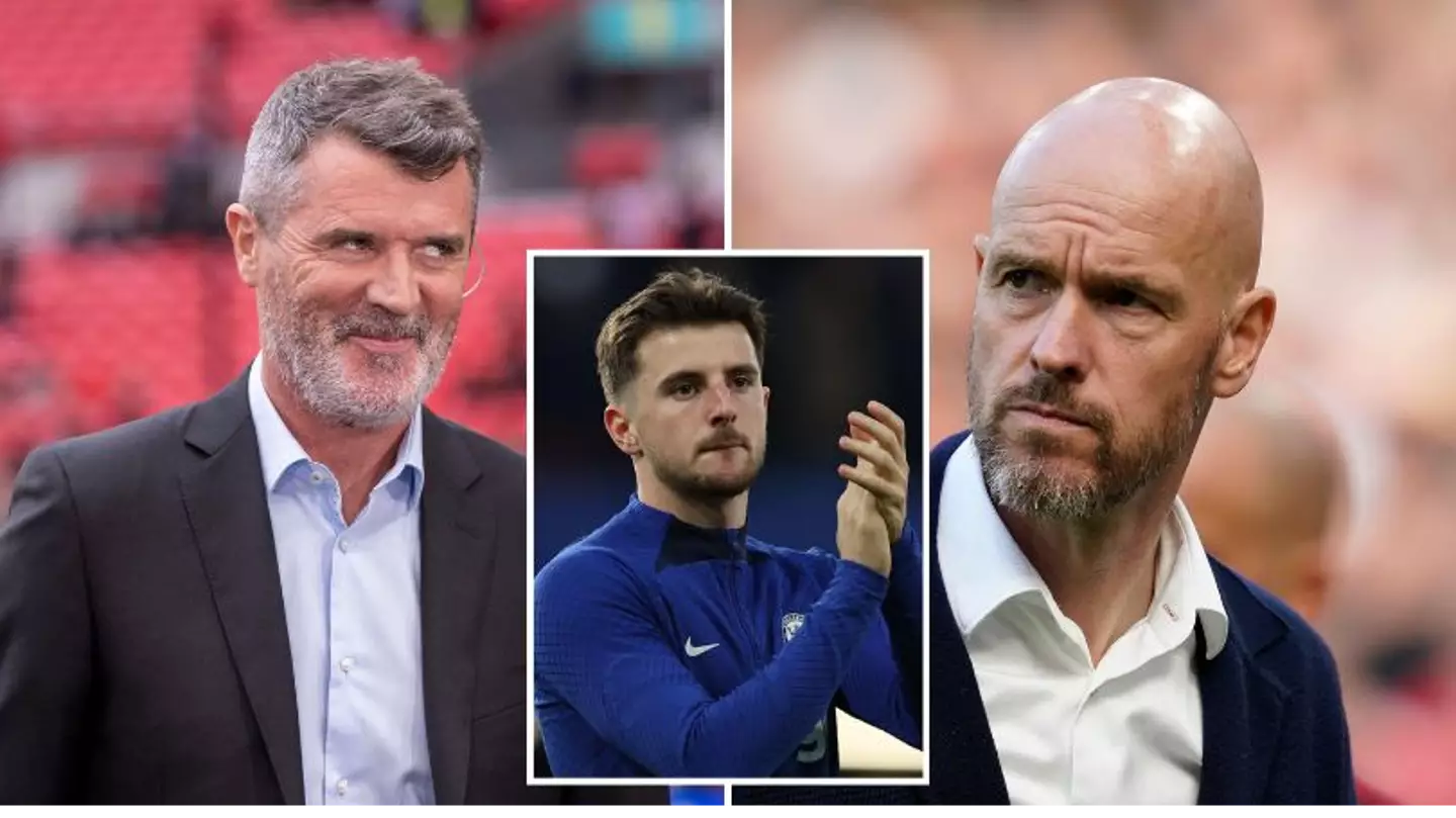 Roy Keane claims Mason Mount wouldn't improve Man Utd and names player they should sign instead