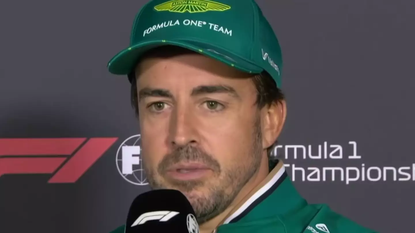 Fernando Alonso makes his feelings clear on Max Verstappen replacing him at Aston Martin amid '$300 million offer'