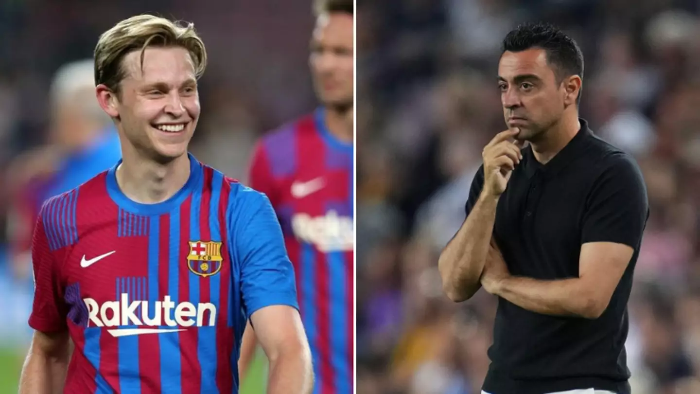 New Twist In The Endless Frenkie De Jong Saga As Barcelona Consider Loan Move