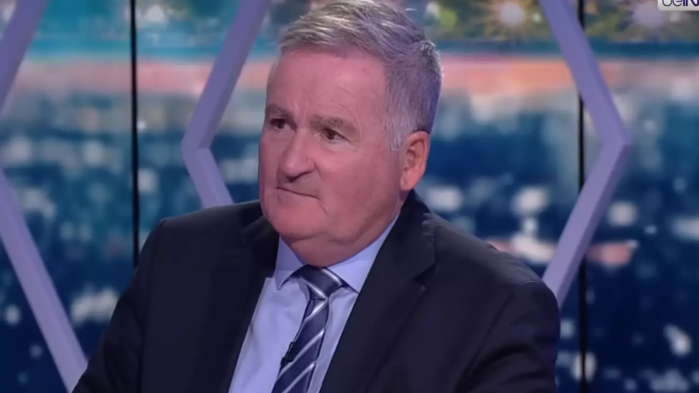 Richard Keys calls for Arsenal man to be SACKED after spotting what happened at end of Real Madrid win