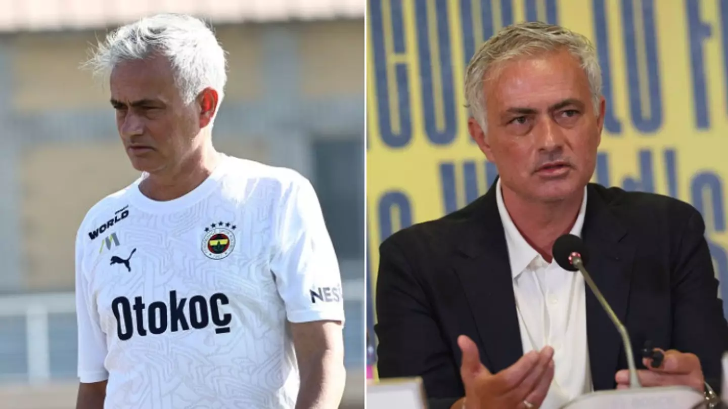 Jose Mourinho shows he's still got it after convincing 20-goal striker to snub former club Roma and join him at Fenerbahce