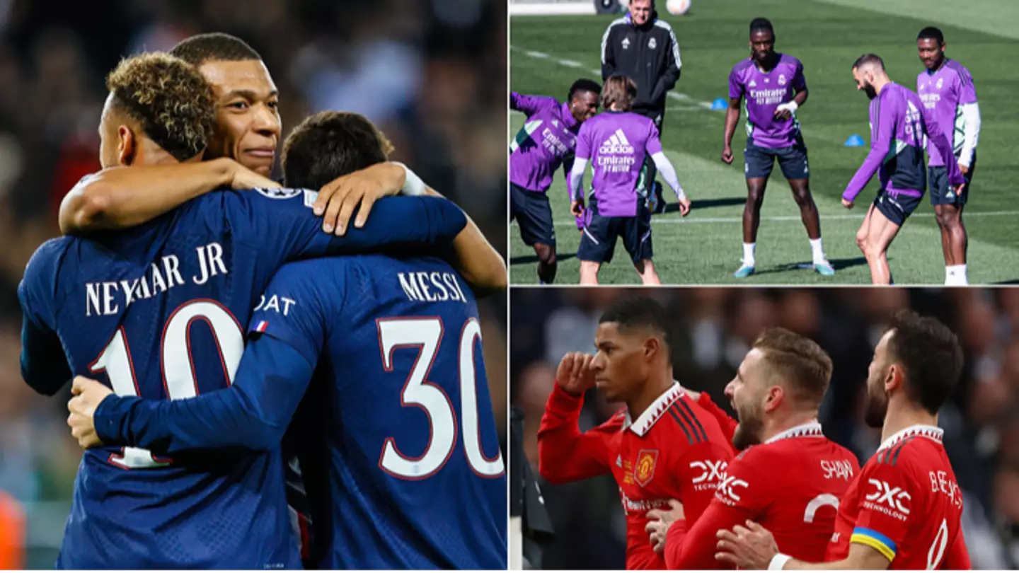 Research shows the staggering financial losses made by PSG and other European giants