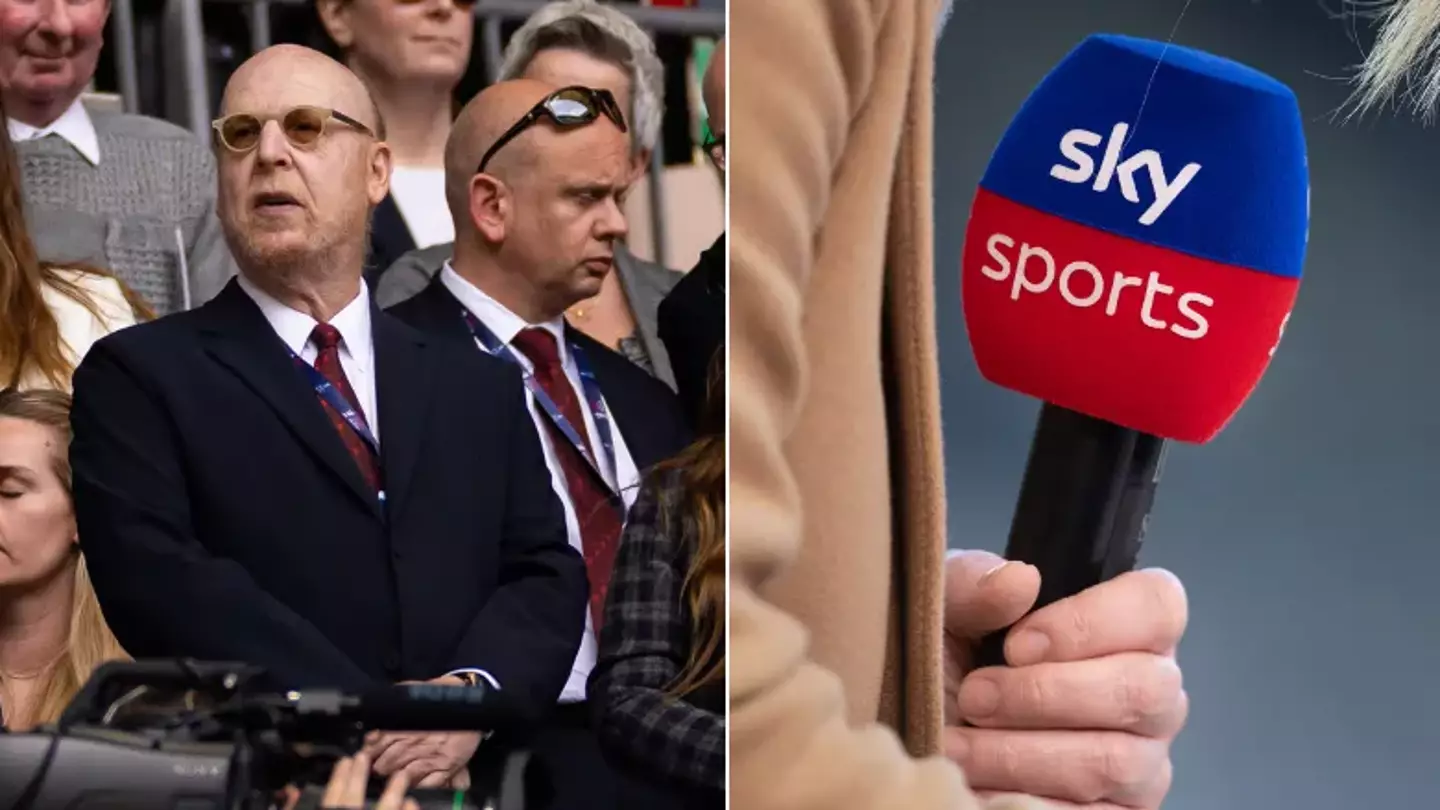 Sky Sports reporter drops Man Utd sale update amid claims the club is 'off the market'