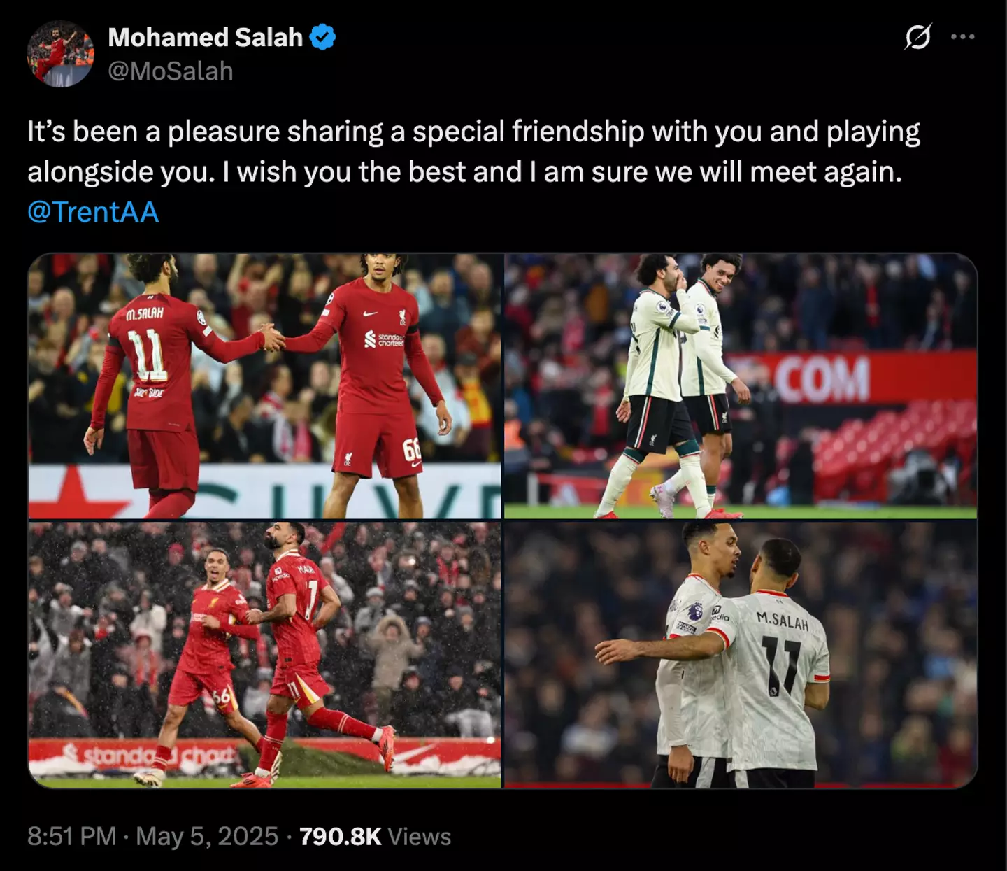 Image: Twitter/@MoSalah