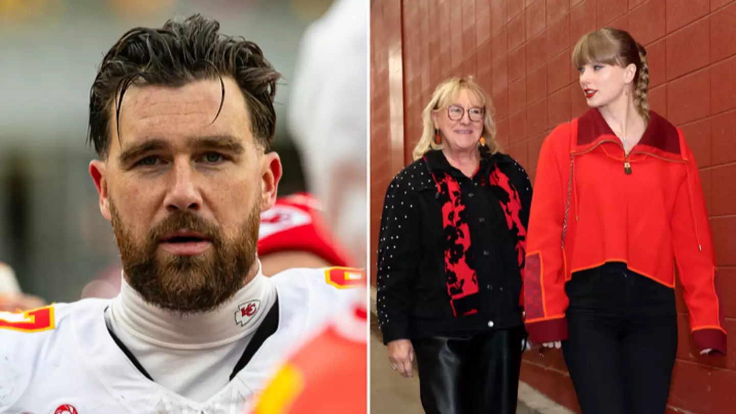 Travis Kelce's true feelings on Taylor Swift's surprise 'touching' gesture to his mother revealed