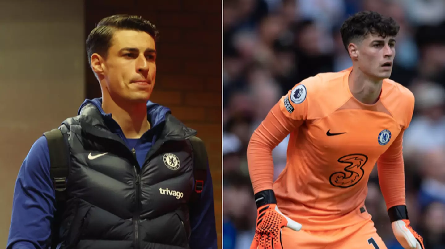 Kepa Arrizabalaga in talks to join shock Premier League club in the most unexpected transfer of the summer