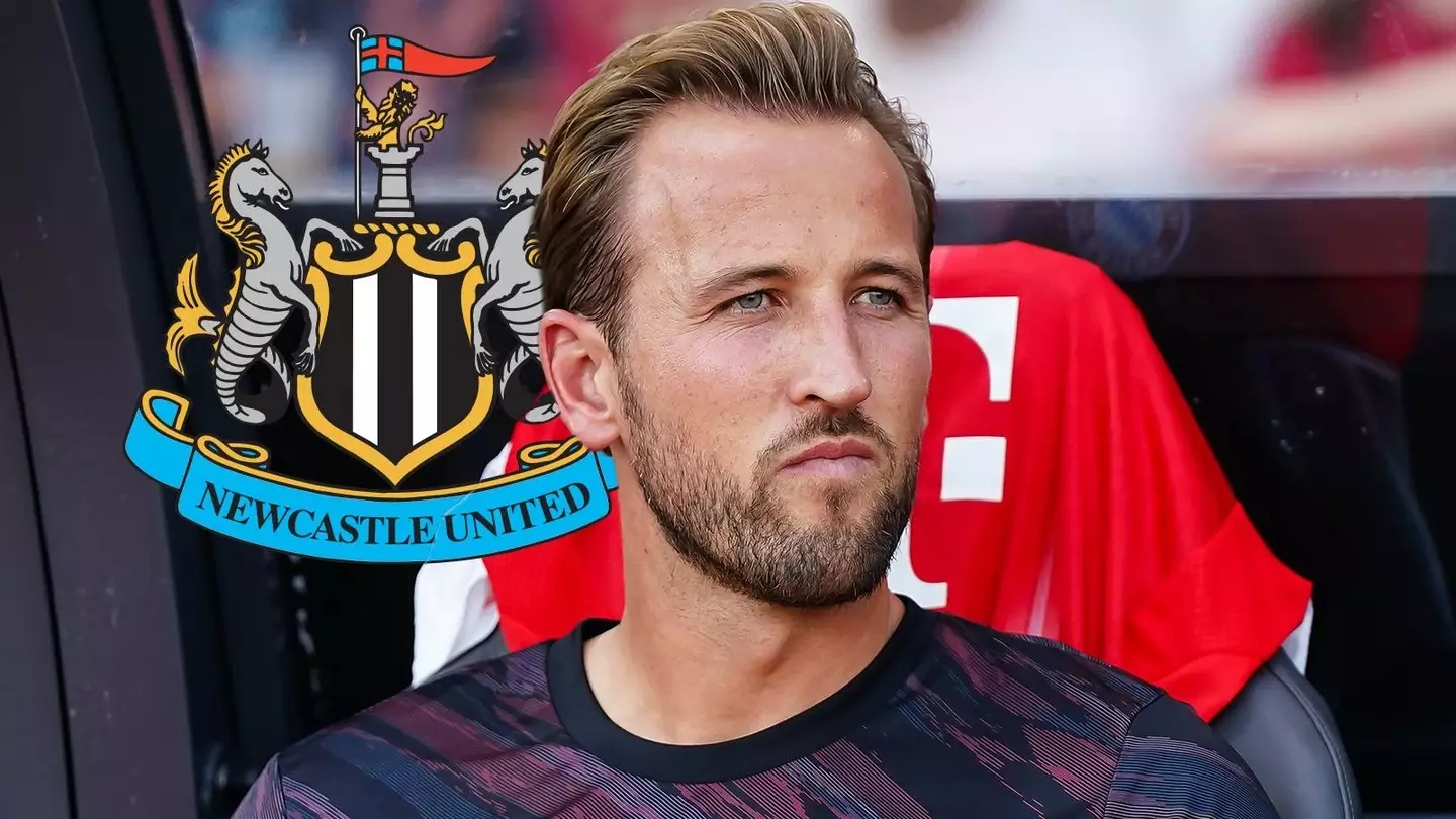 Harry Kane has made his feelings clear on Newcastle as surprise Bayern transfer rumour circulates