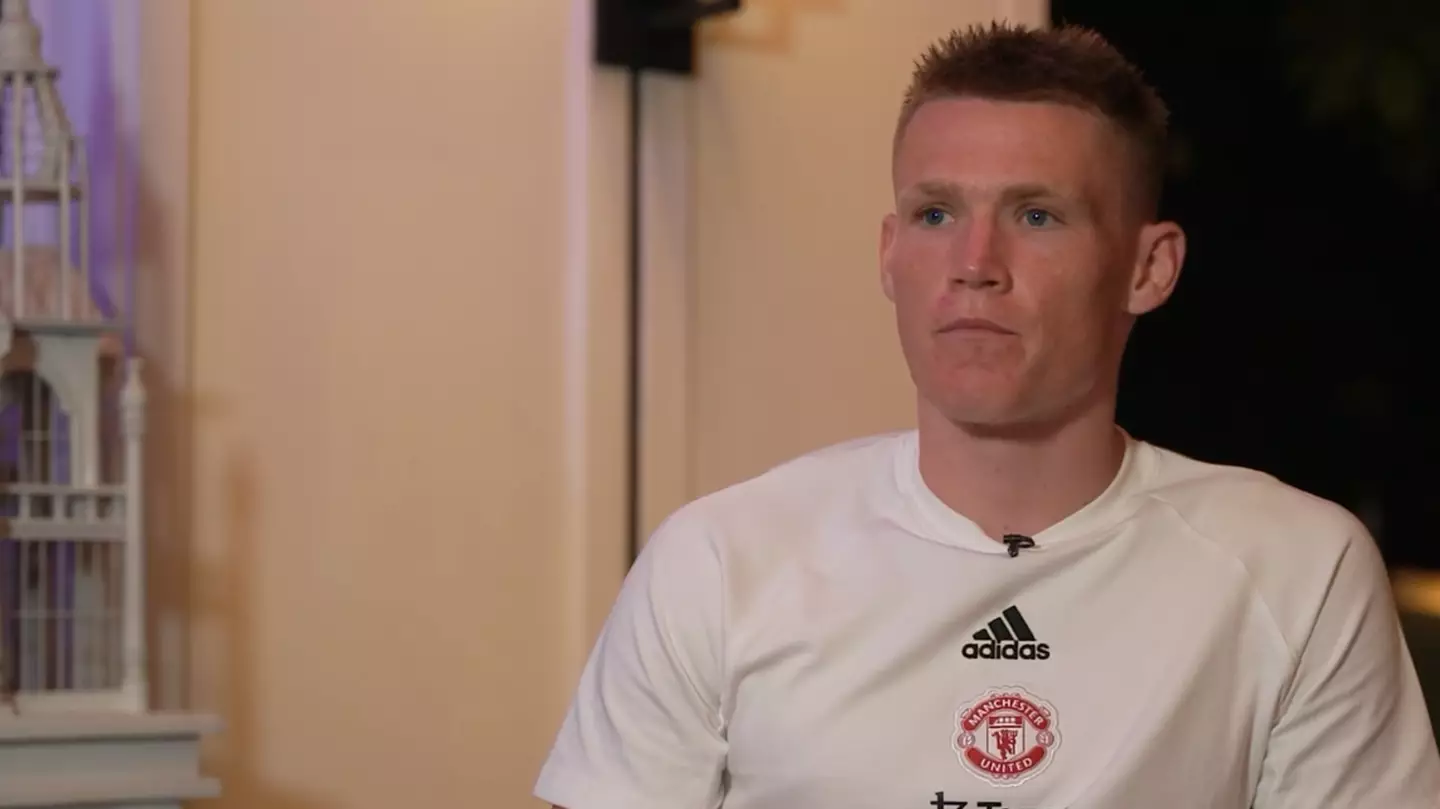 "Now's The Time To Be Optimistic" - Scott McTominay Details Erik Ten Hag Impact After "Hard To Swallow" Season
