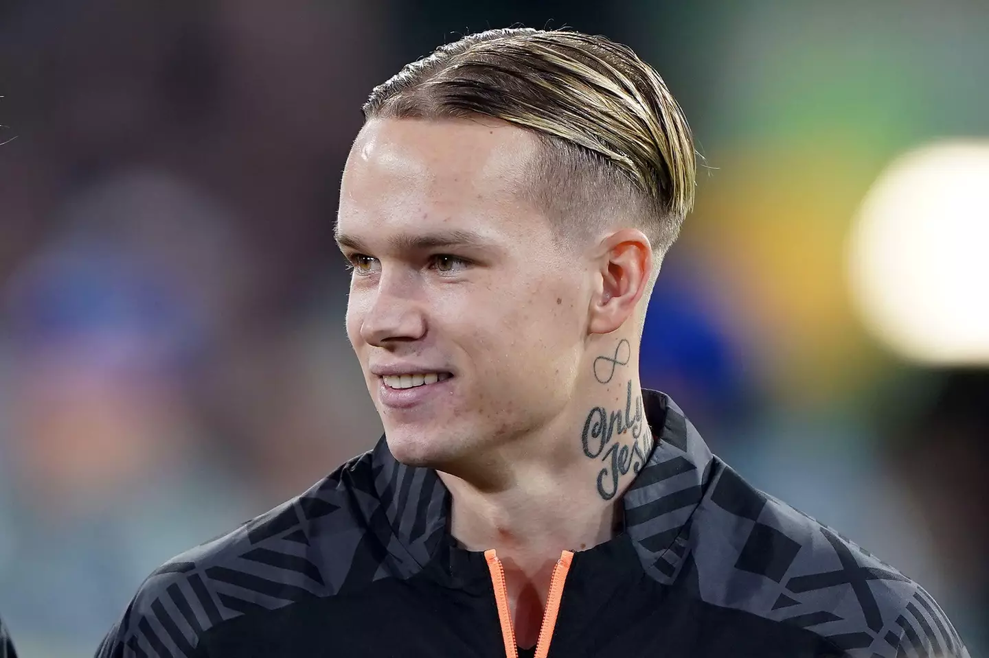 Mykhaylo Mudryk, Shakhtar Donetsk.