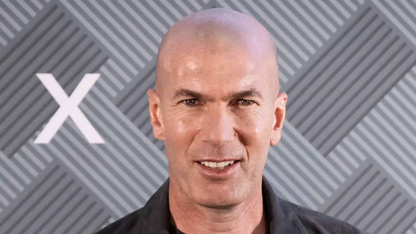 Zinedine Zidane makes surprise move into new sport as €5,000,000 decision made