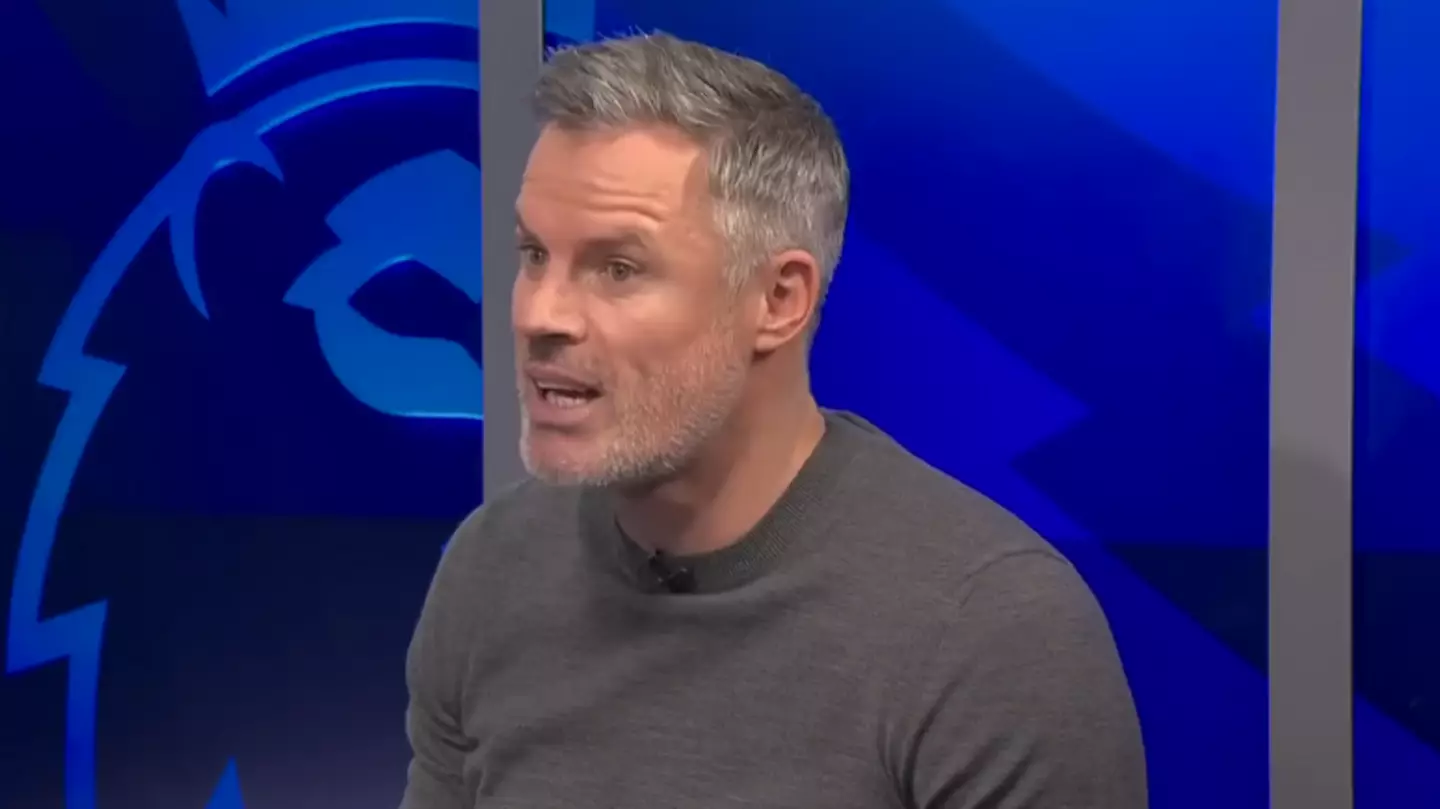 Jamie Carragher branded 'disrespectful' and 'naive' by ex-Liverpool teammate as AFCON row escalates
